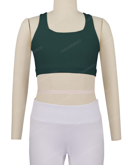 Twist Back Top