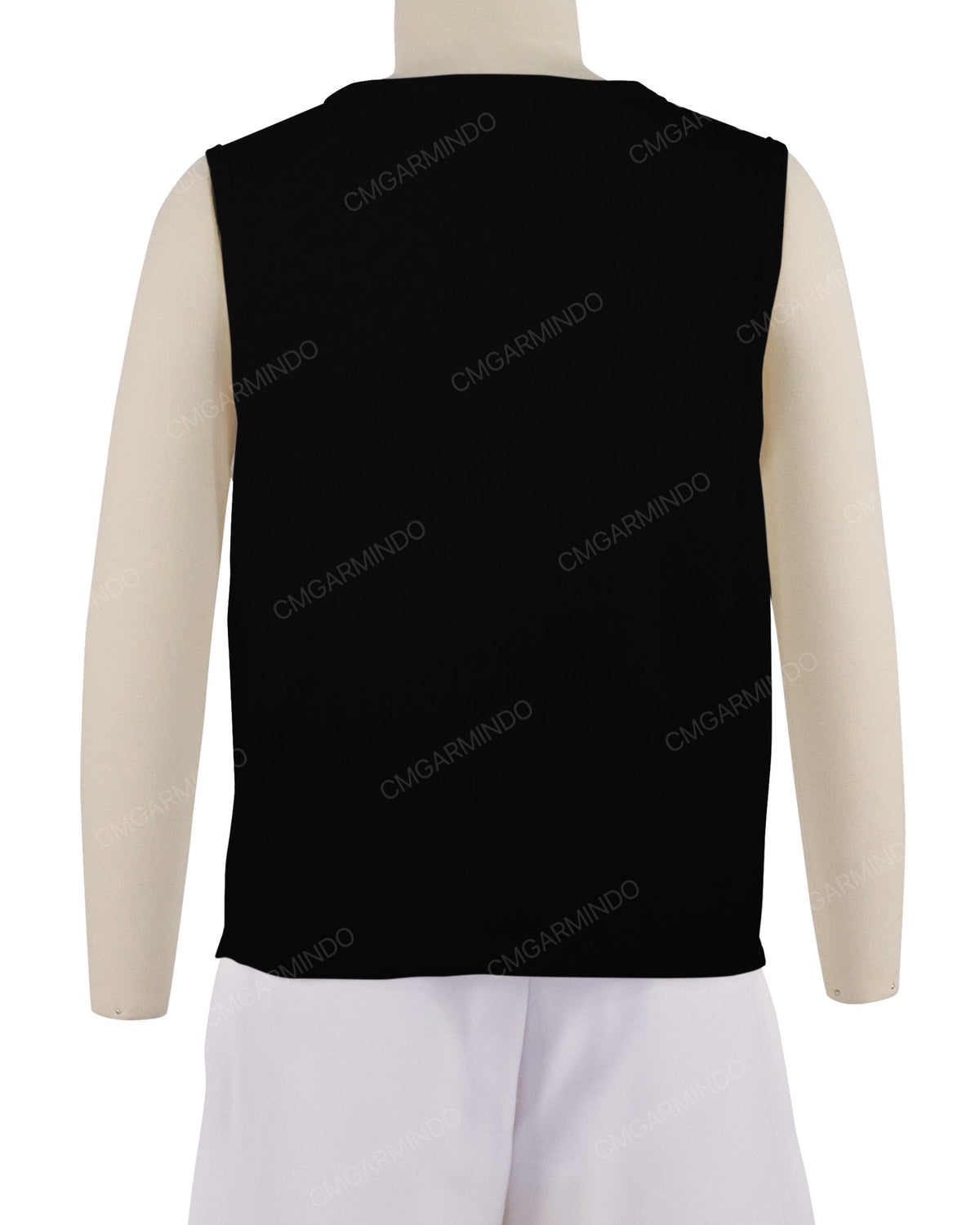 Multipanel Tank Top