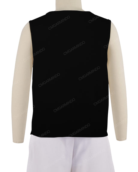 Multipanel Tank Top