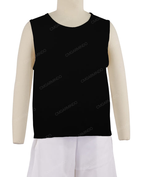 Multipanel Tank Top