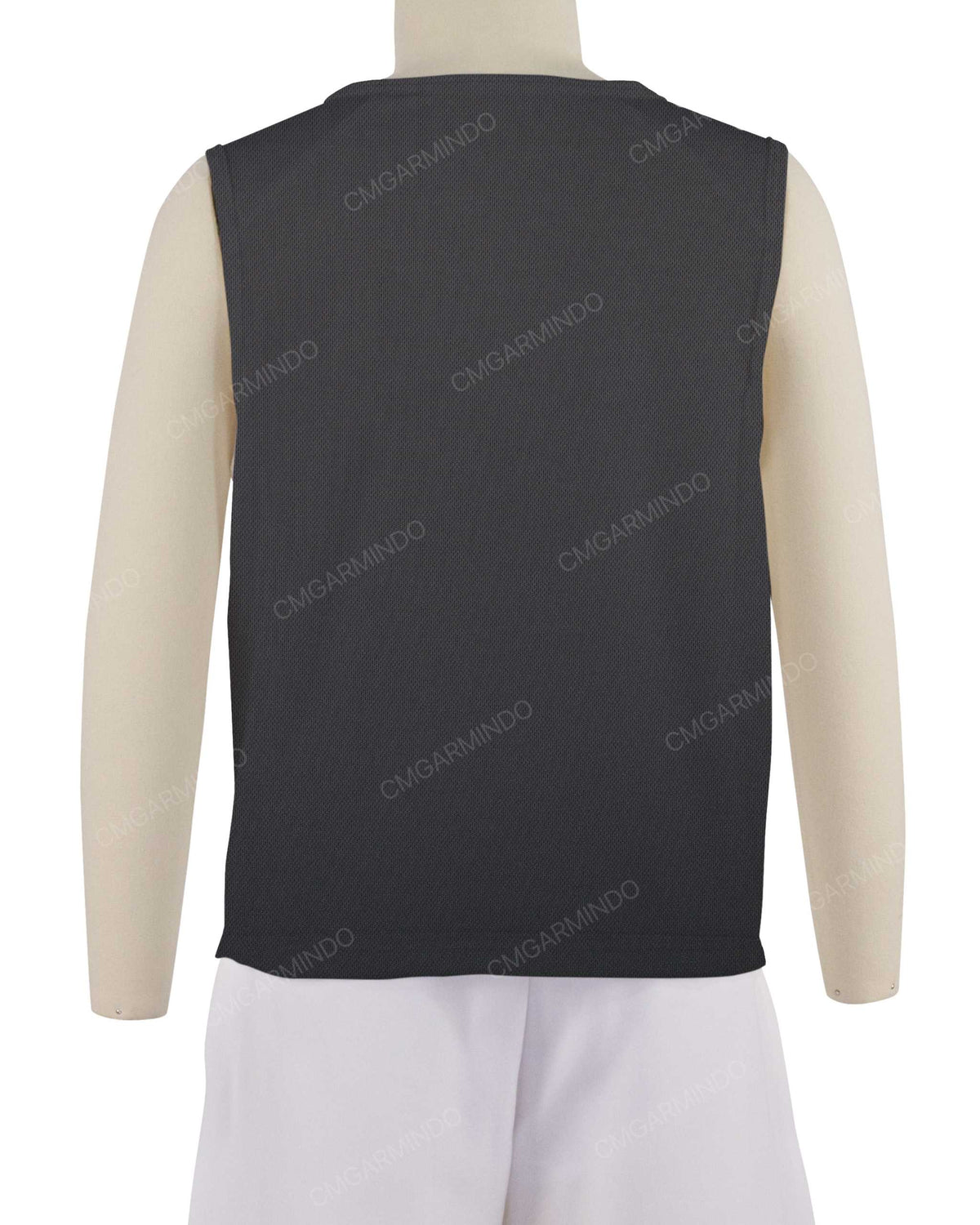 Multipanel Tank Top