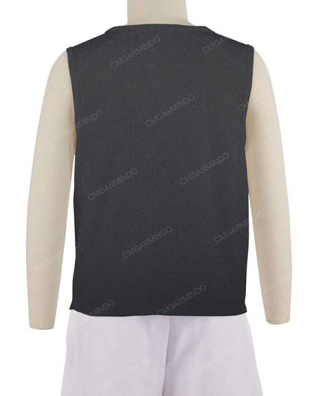 Multipanel Tank Top