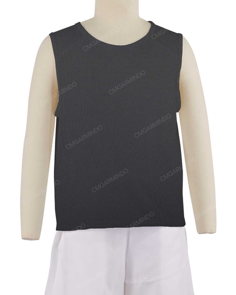 Multipanel Tank Top