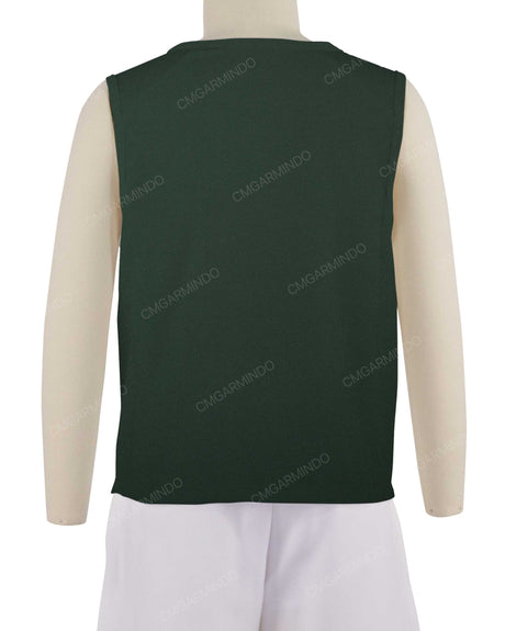 Multipanel Tank Top