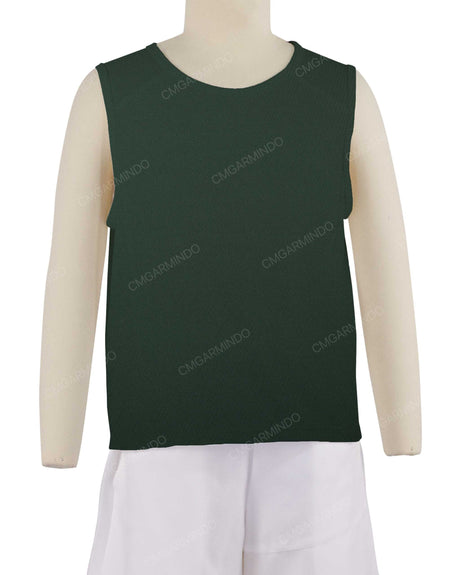 Multipanel Tank Top