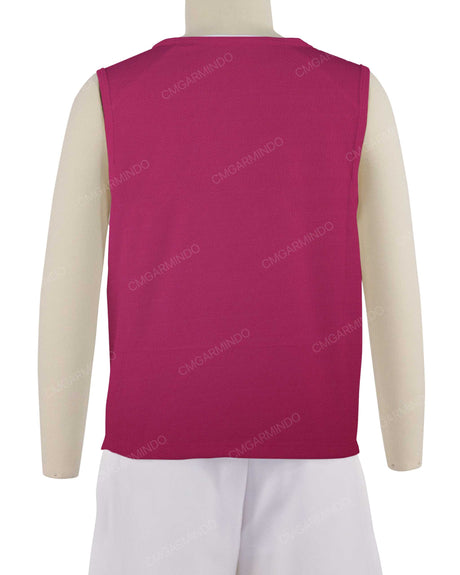 Multipanel Tank Top