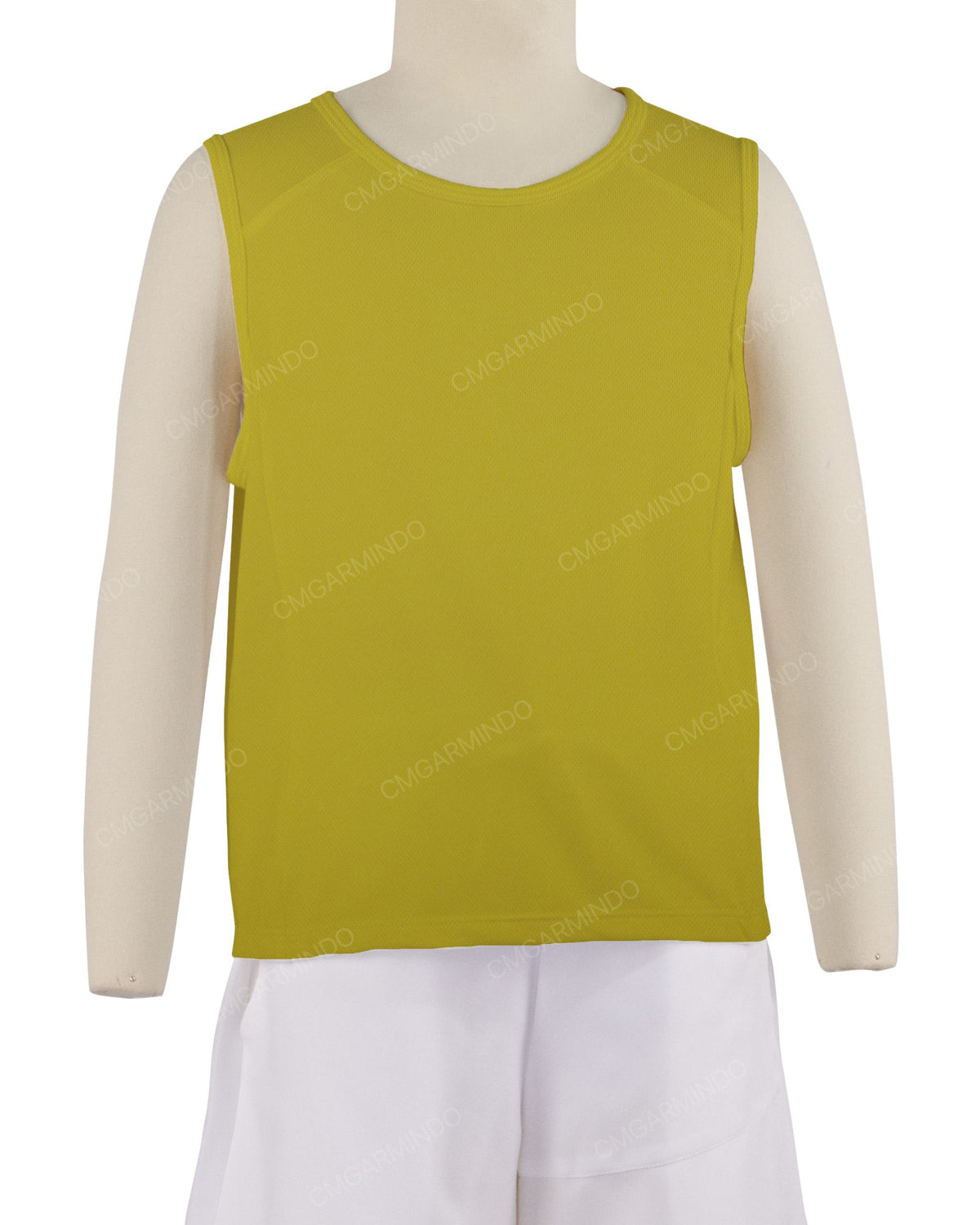 Multipanel Tank Top