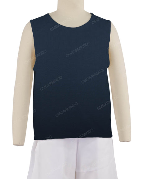 Multipanel Tank Top