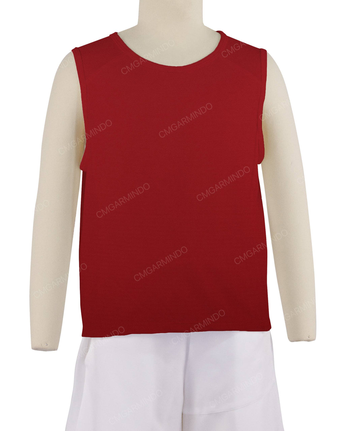 Multipanel Tank Top