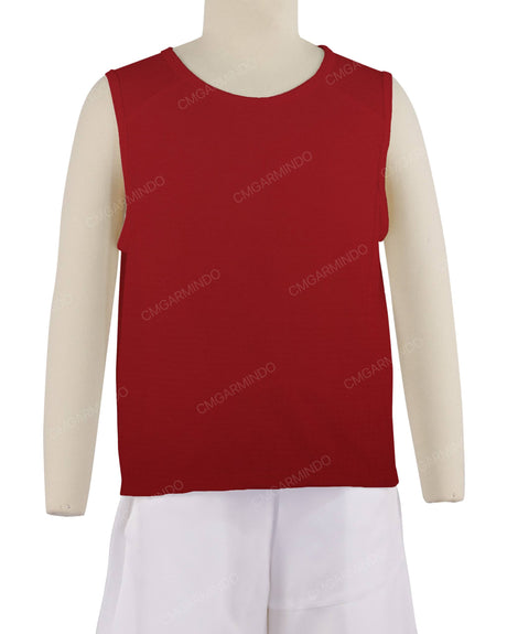 Multipanel Tank Top