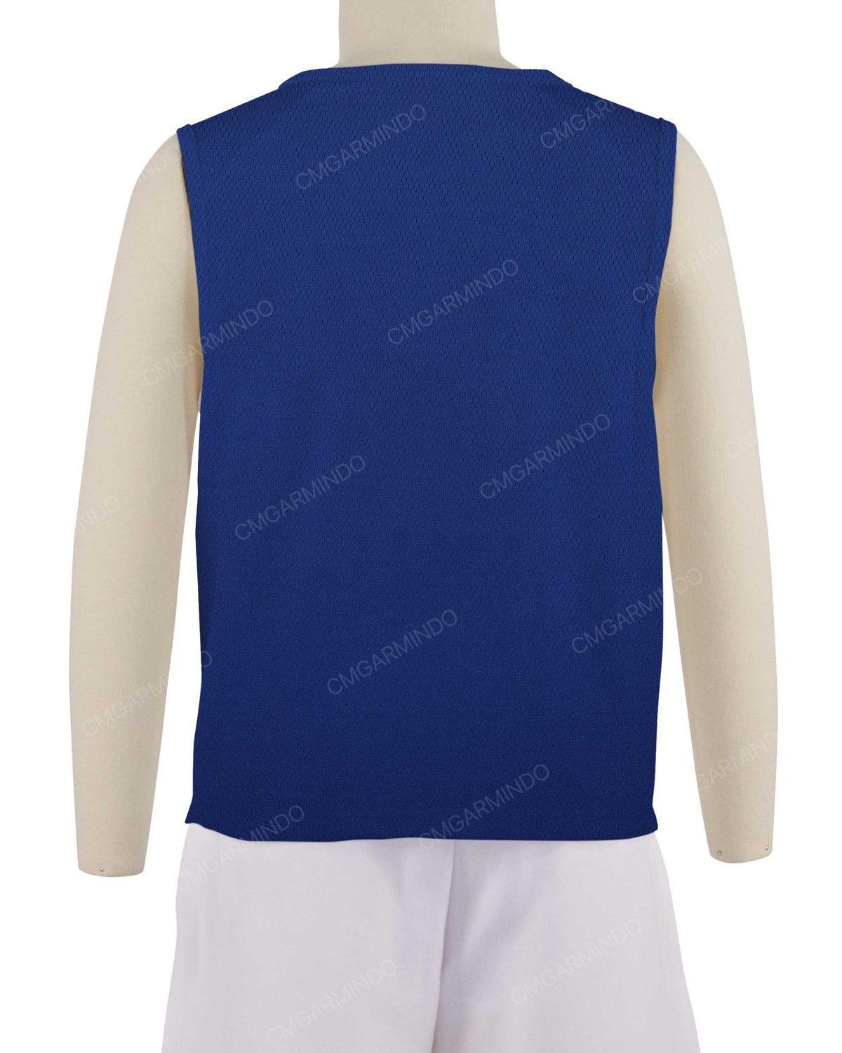 Multipanel Tank Top