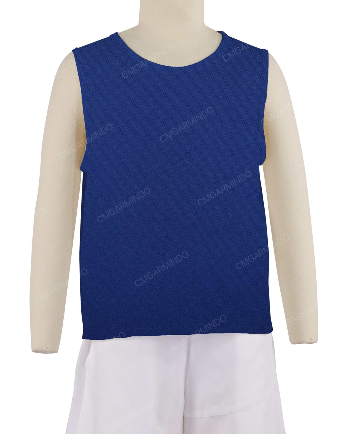 Multipanel Tank Top