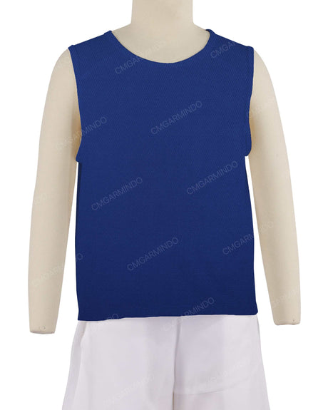 Multipanel Tank Top