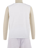 Multipanel Tank Top