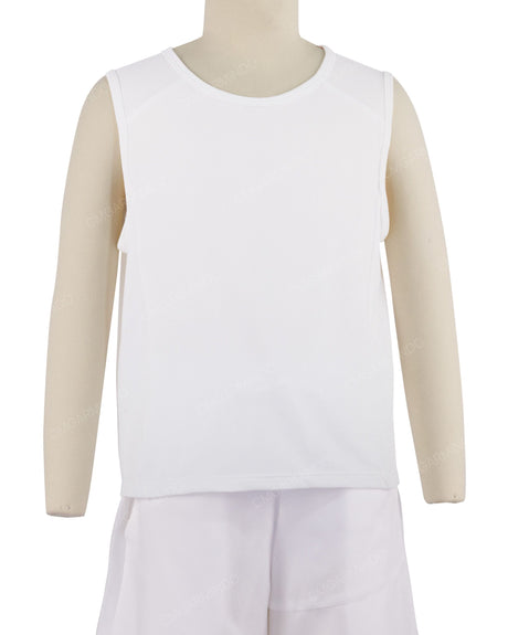 Multipanel Tank Top