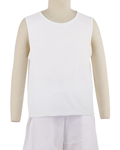 Multipanel Tank Top