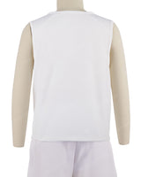 Multipanel Tank Top