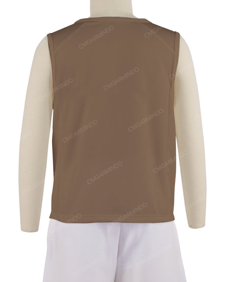Multipanel Tank Top