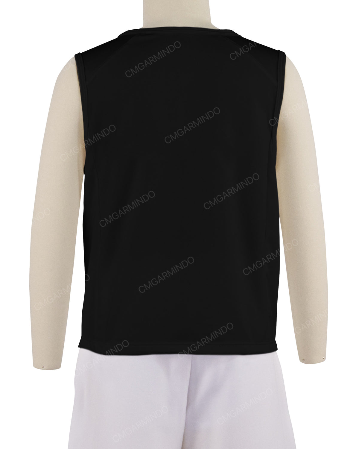 Multipanel Tank Top