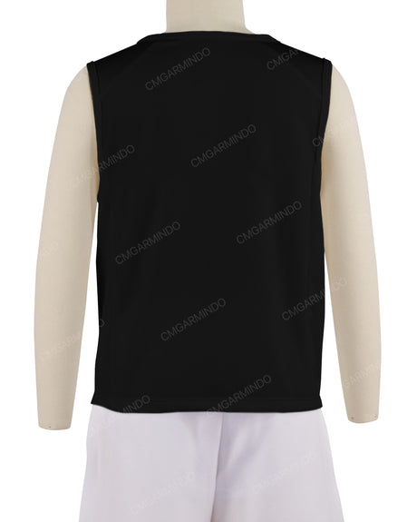 Multipanel Tank Top