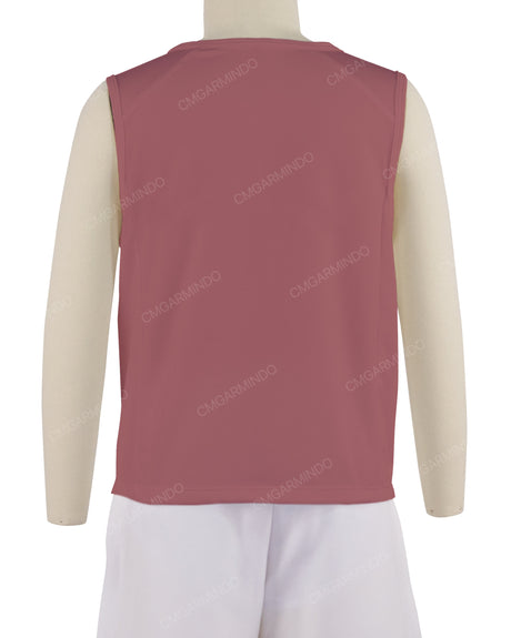 Multipanel Tank Top