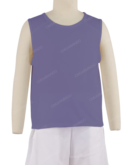 Multipanel Tank Top