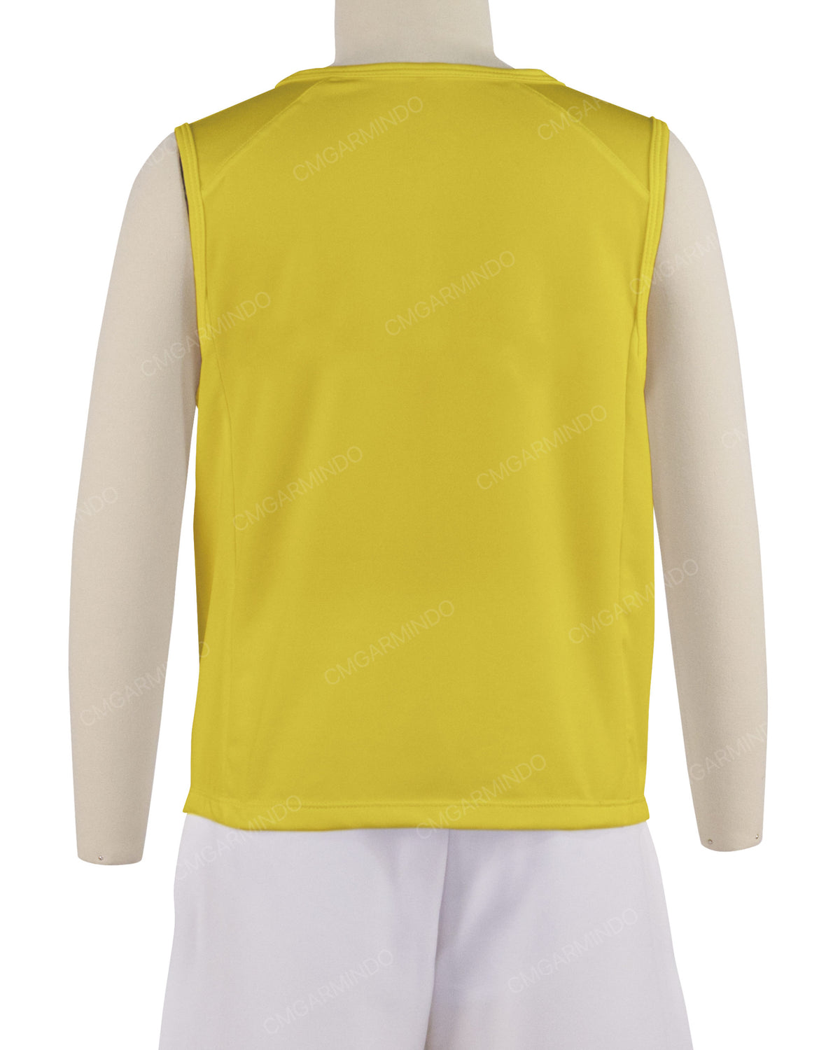 Multipanel Tank Top