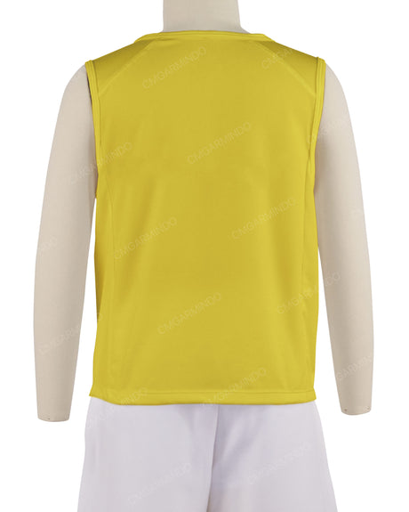 Multipanel Tank Top