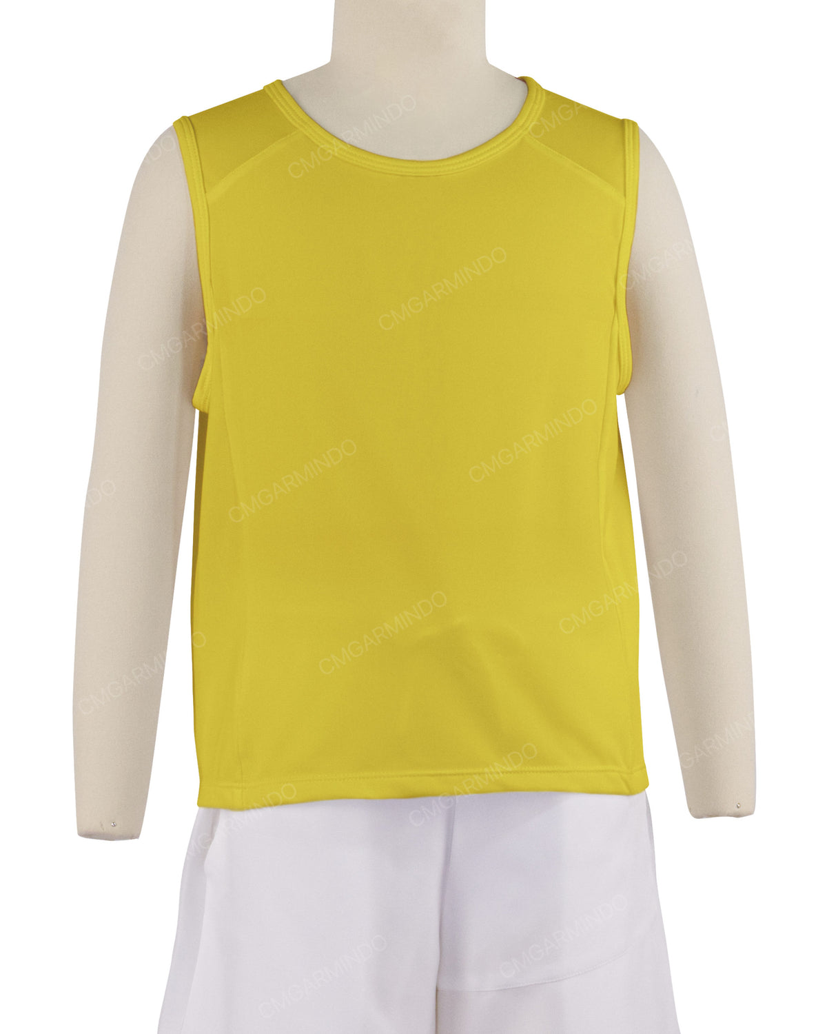 Multipanel Tank Top