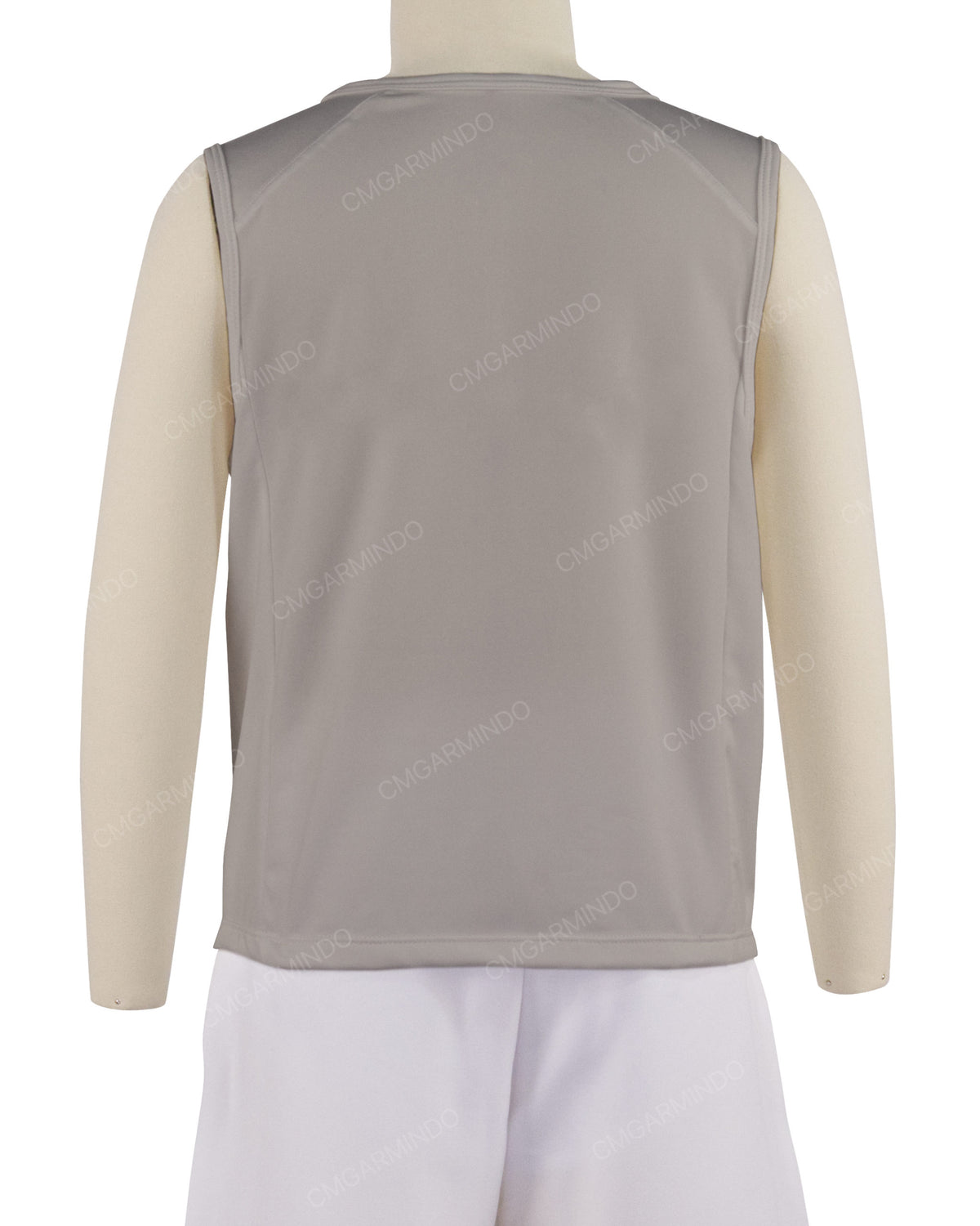 Multipanel Tank Top