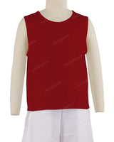 Multipanel Tank Top