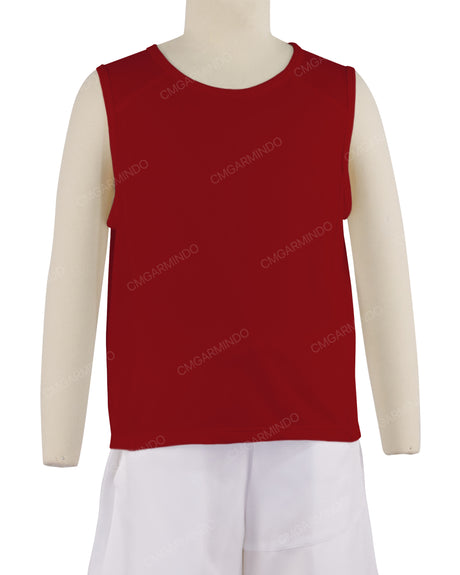 Multipanel Tank Top