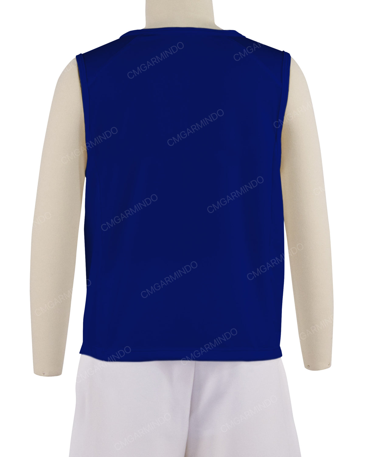 Multipanel Tank Top