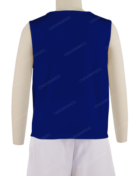 Multipanel Tank Top