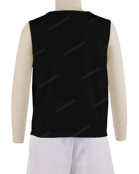 Multipanel Tank Top