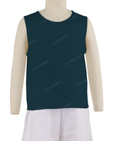 Multipanel Tank Top