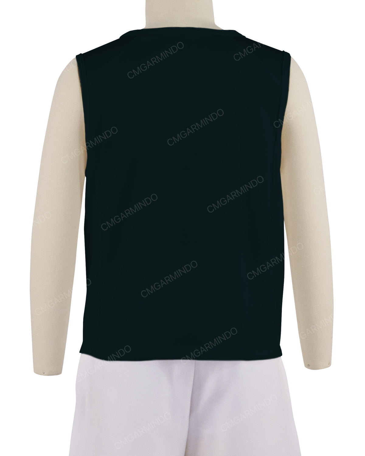 Multipanel Tank Top