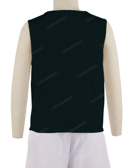 Multipanel Tank Top