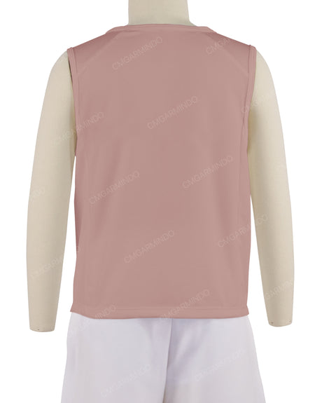 Multipanel Tank Top