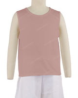 Multipanel Tank Top