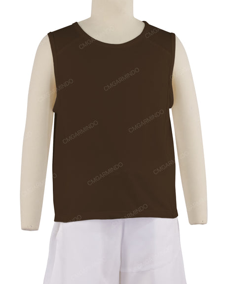 Multipanel Tank Top