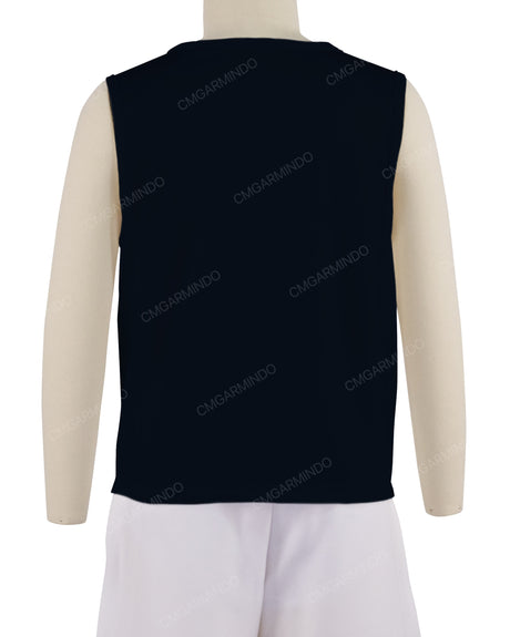 Multipanel Tank Top