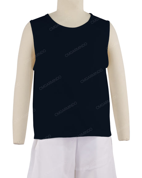 Multipanel Tank Top