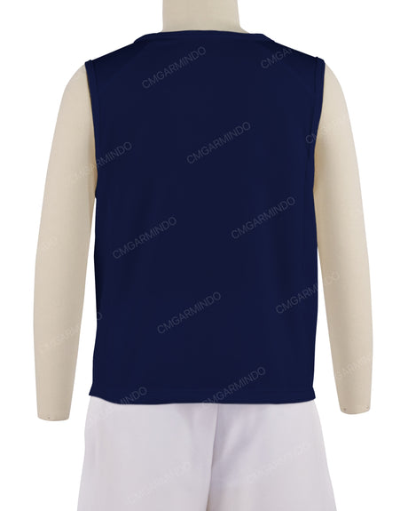 Multipanel Tank Top