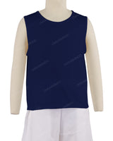 Multipanel Tank Top