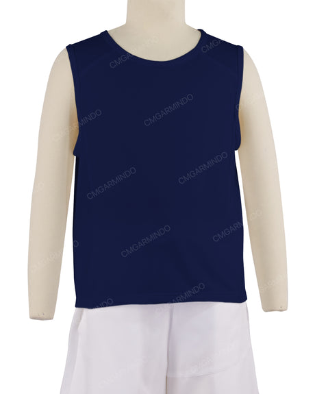 Multipanel Tank Top