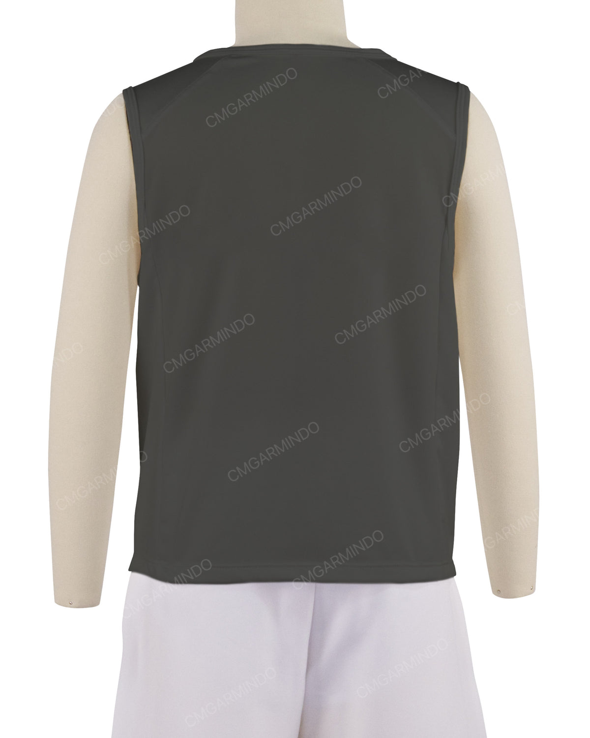 Multipanel Tank Top