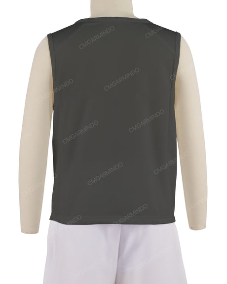 Multipanel Tank Top