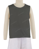 Multipanel Tank Top