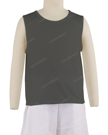 Multipanel Tank Top